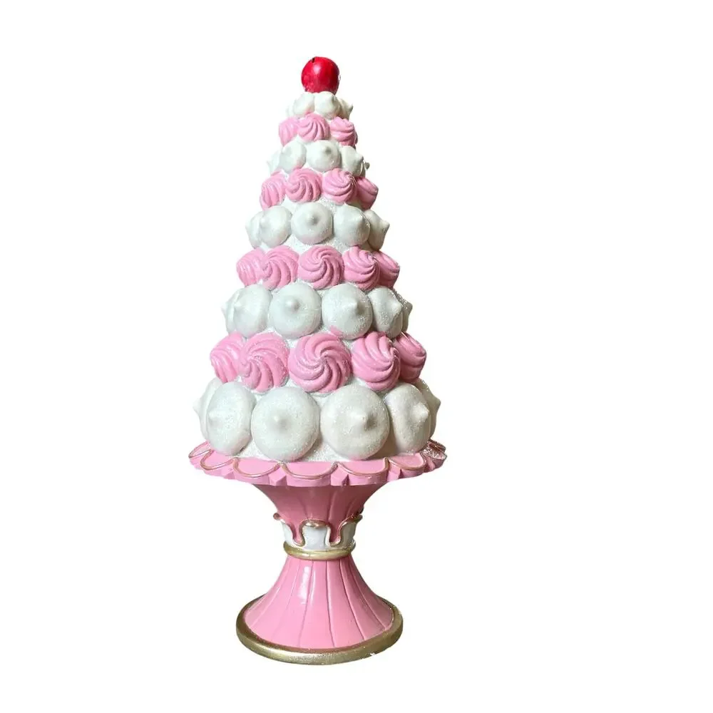 Martha Stewart Valentines Day Cake On Pedestal 15